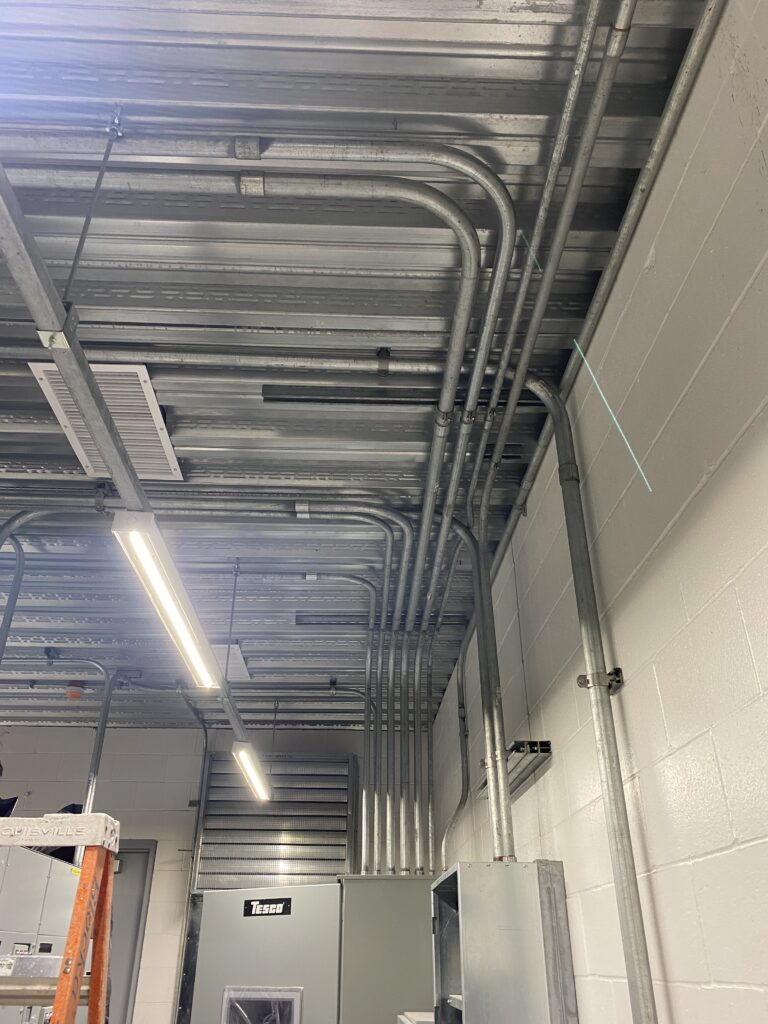 rigid conduit